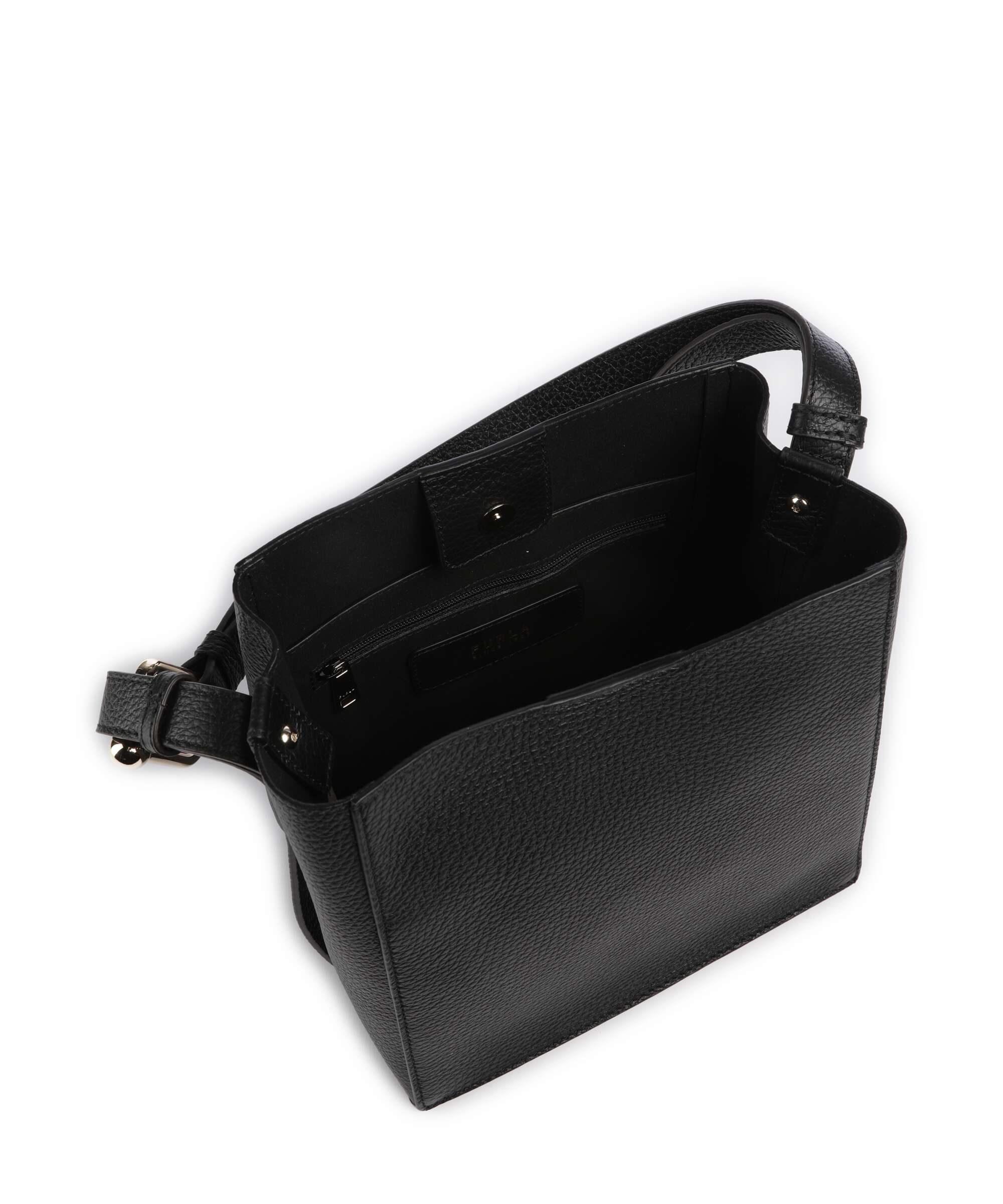 Furla Nuvola Mini Hobo bag nero