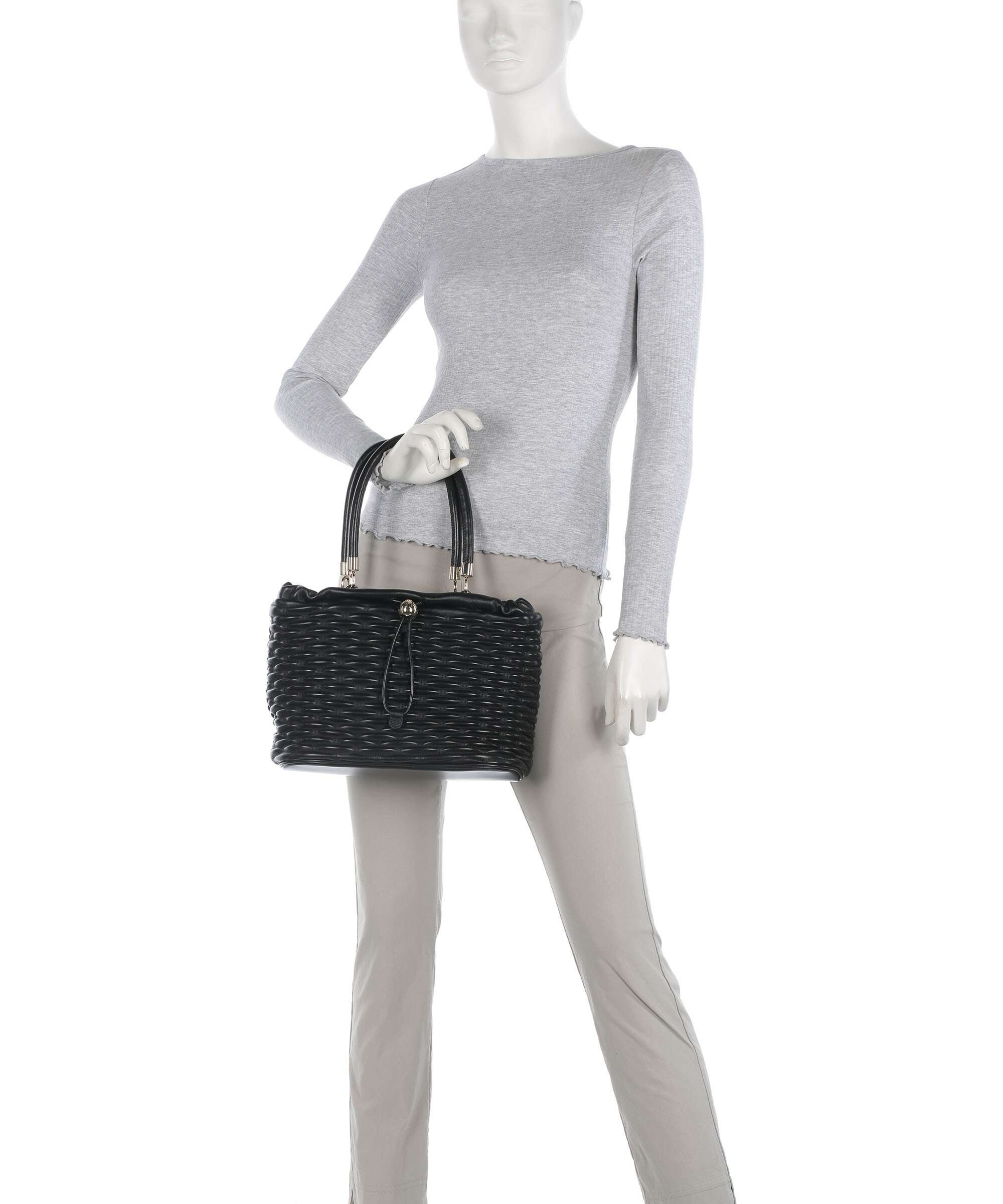 Furla Nido M Shoulder bag nero