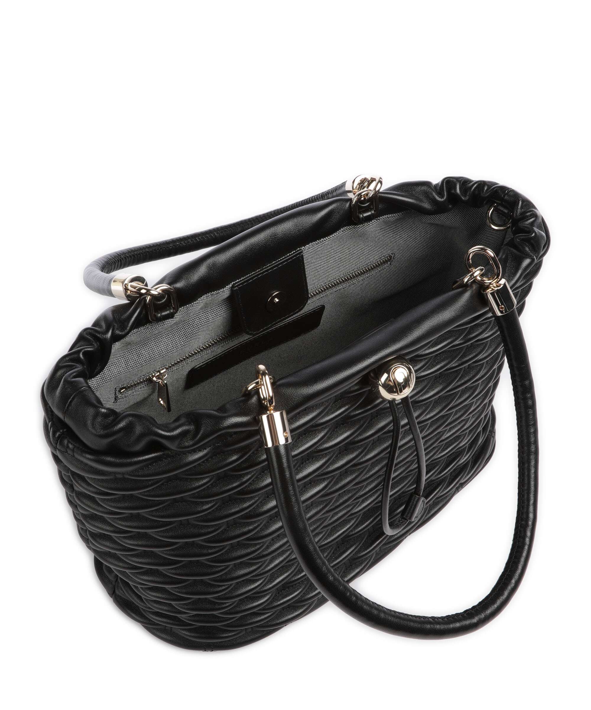Furla Nido M Shoulder bag nero