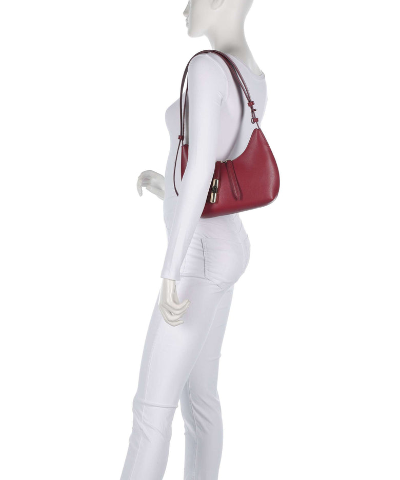 Furla Goccia S Shoulder bag ciliegia