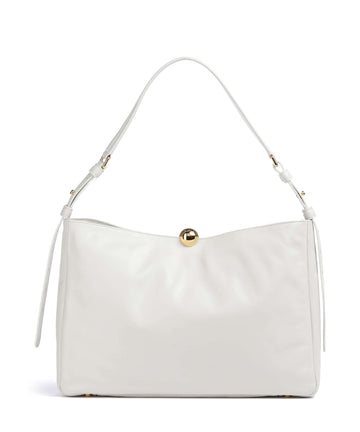 Furla Sfera Soft L Torebka worek marshmallow
