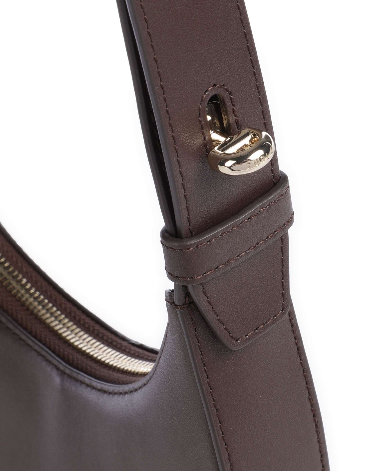 Furla Delizia Mini Shoulder bag cioccolato