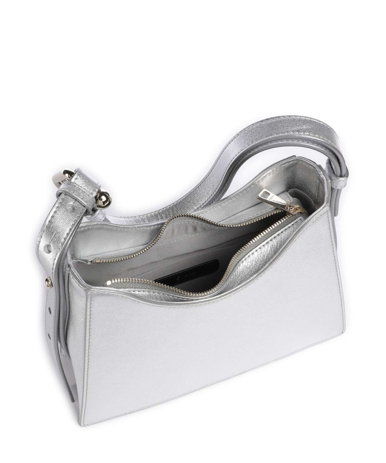 Furla Nuvola Mini Shoulder bag silver