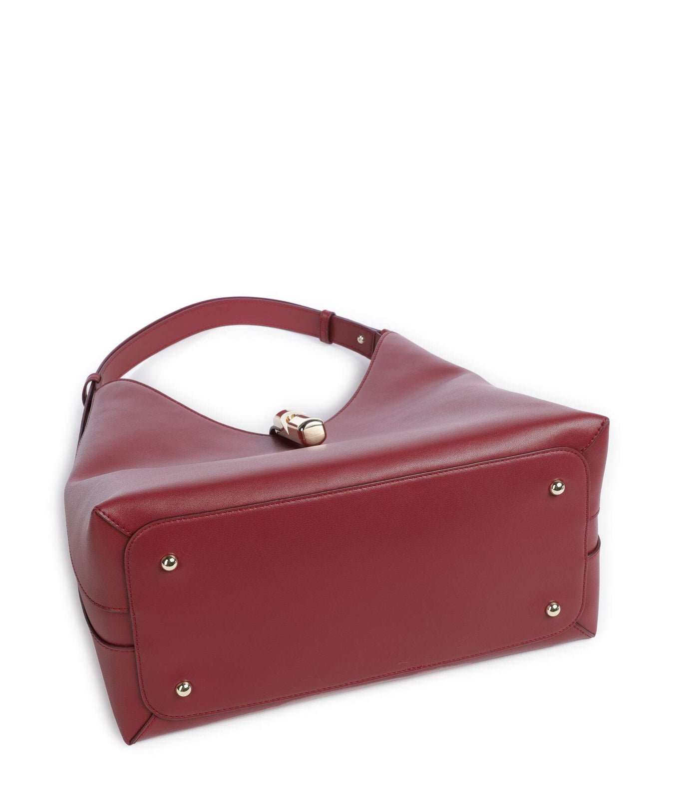 Furla Goccia M Hobo bag ciliegia