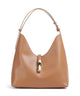 Furla Goccia M Torebka worek brandy