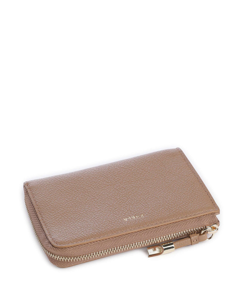 Furla Goccia M Credit card holder deserto