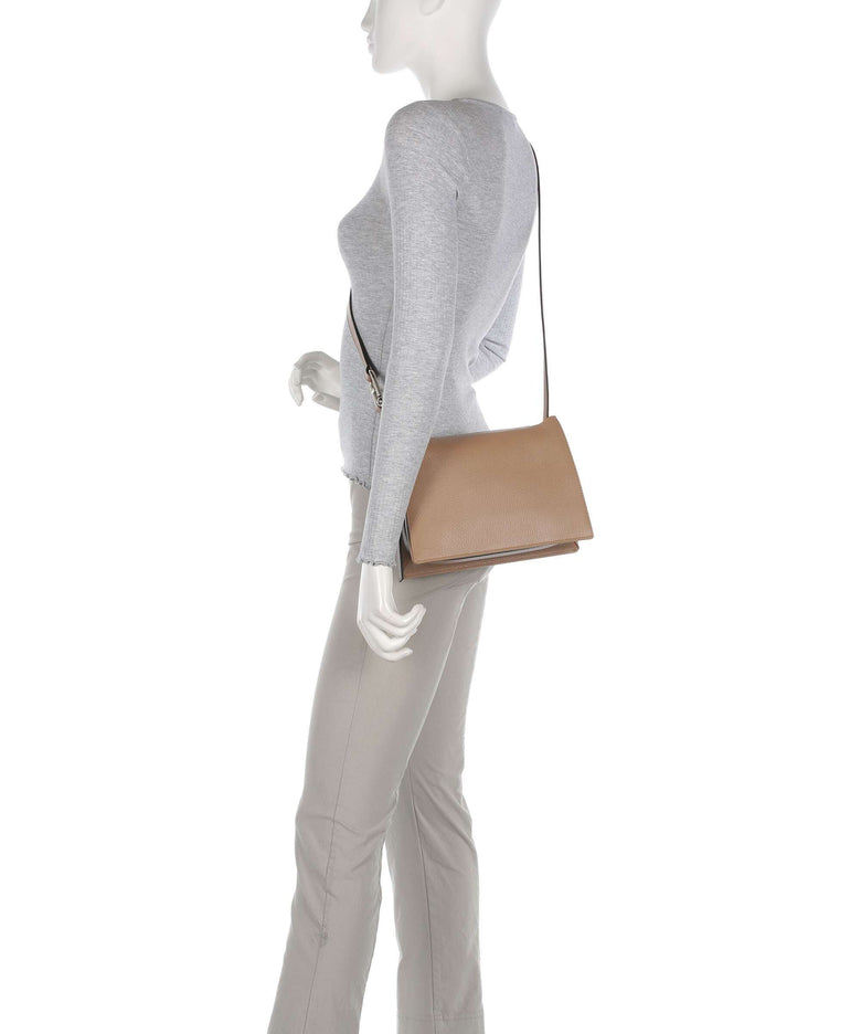 Furla Nuvola S Crossbody bag deserto