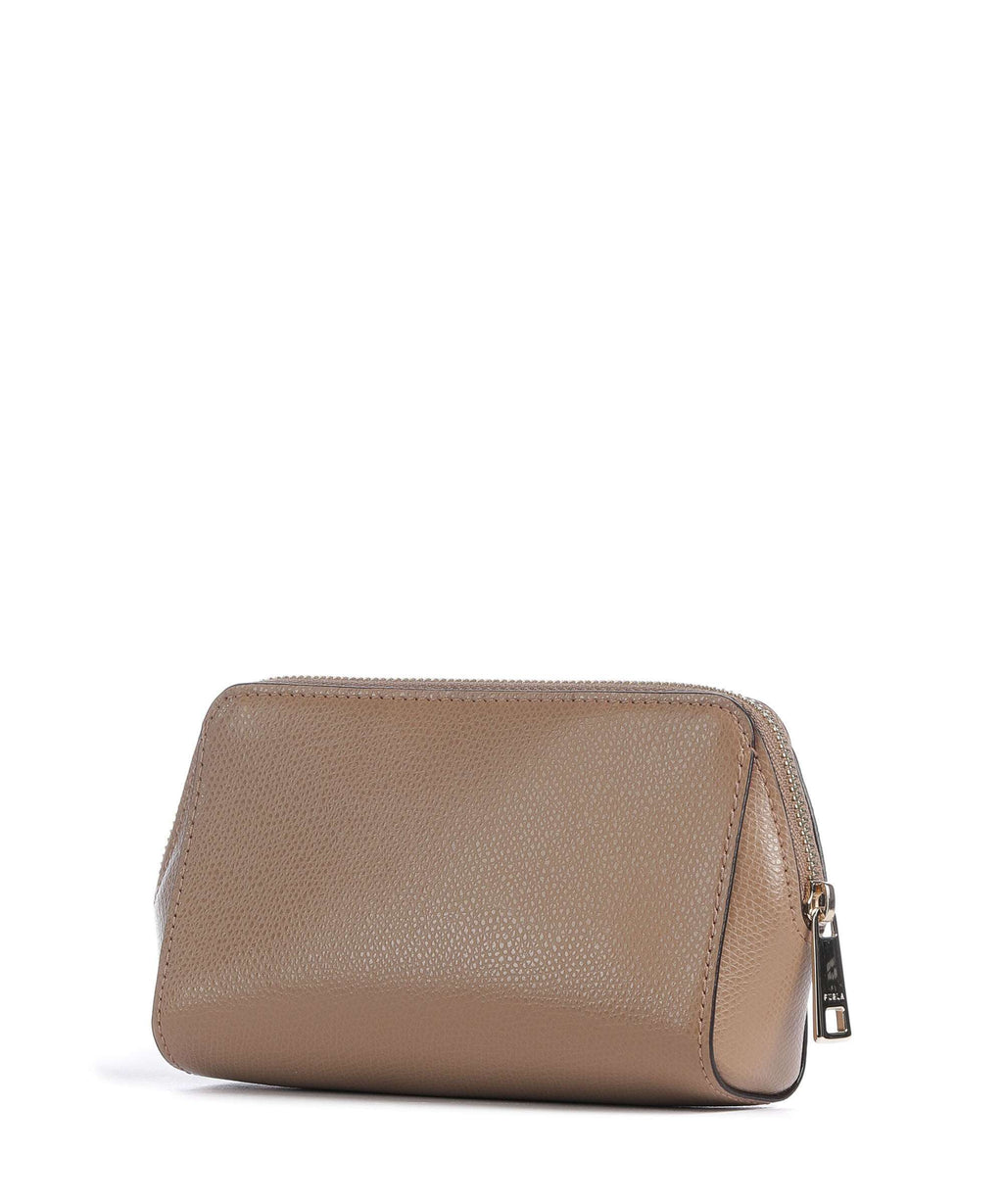 Furla Camelia M Cosmetic bag deserto/vaniglia