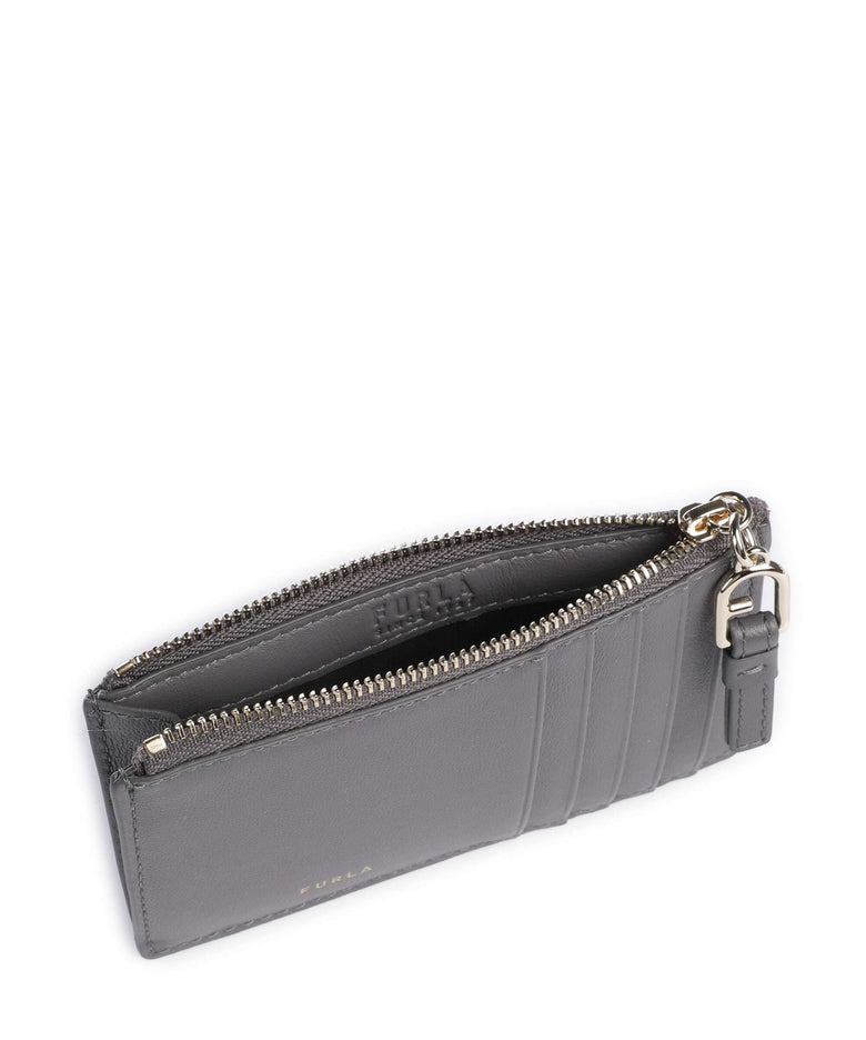 Furla Nuvola M Credit card holder soil