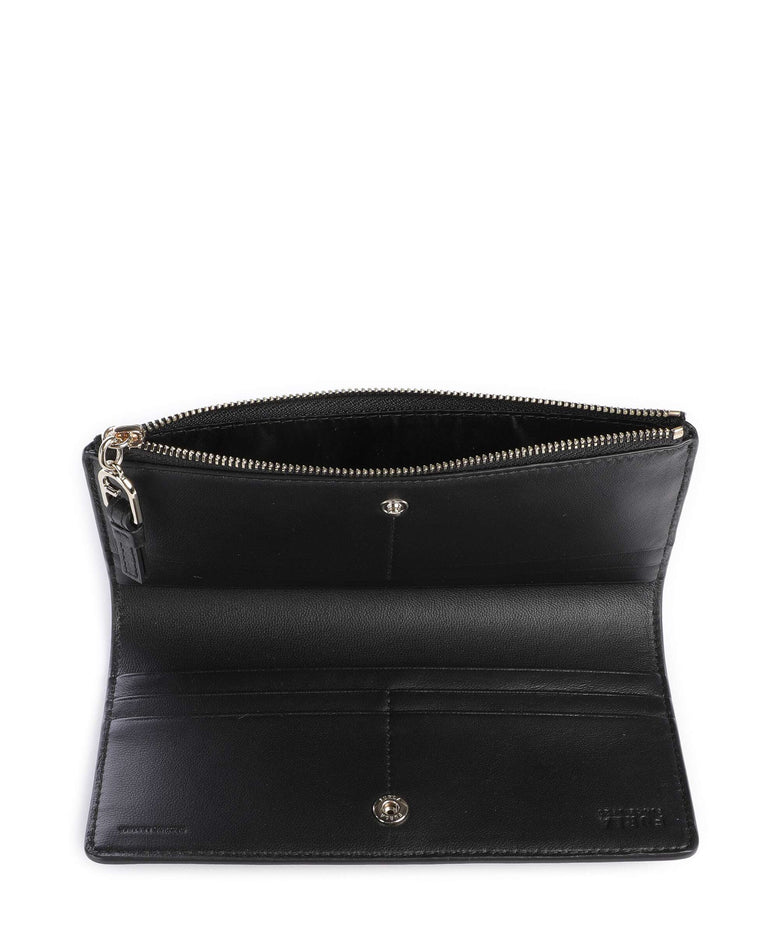 Furla Nuvola Continental Wallet nero