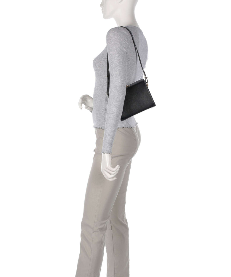 Furla Arco Mini Shoulder bag nero