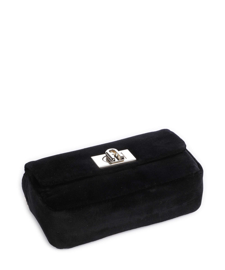 Furla 1927 Mini Soft Crossbody bag nero