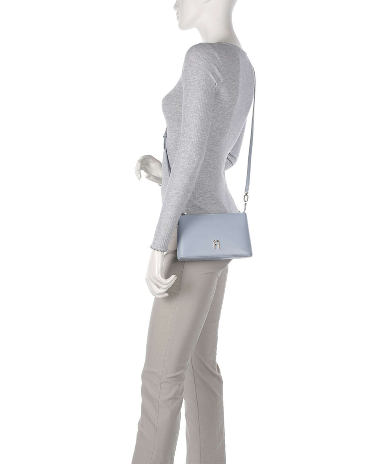 Furla Diamante Mini Crossbody bag nuvola