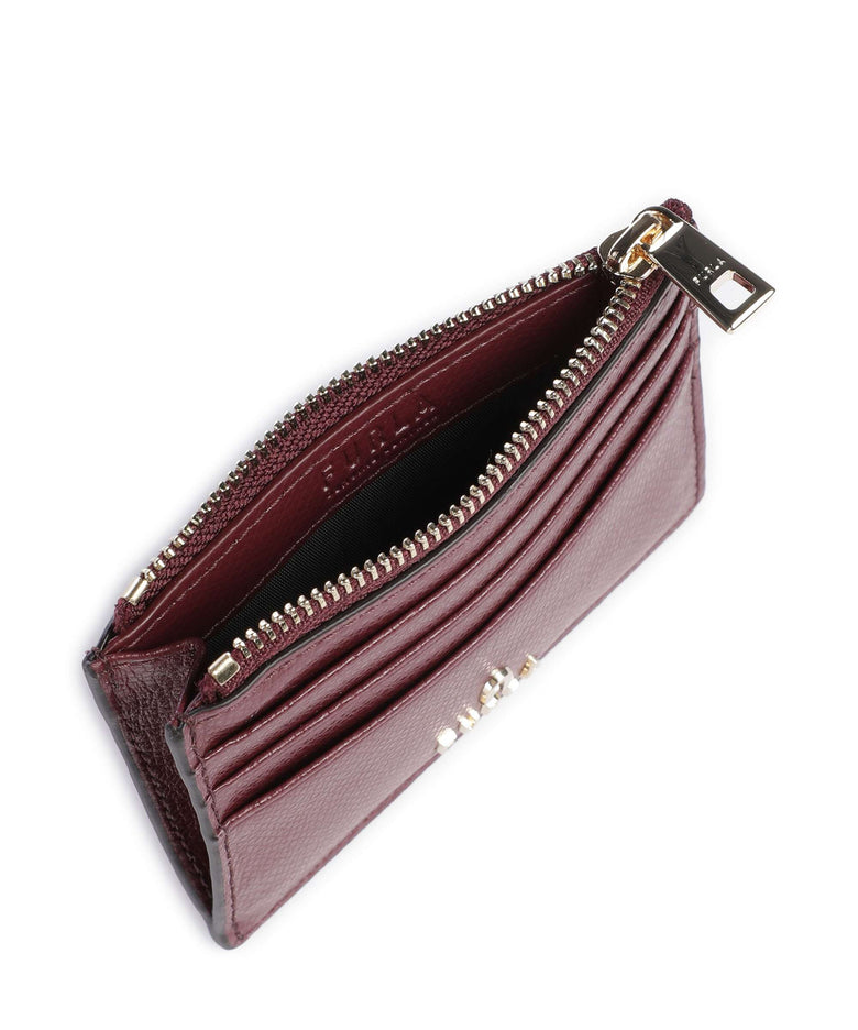 Furla Camelia S Credit card holder ribes