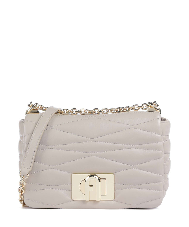 Furla 1927 S Shoulder bag vaniglia