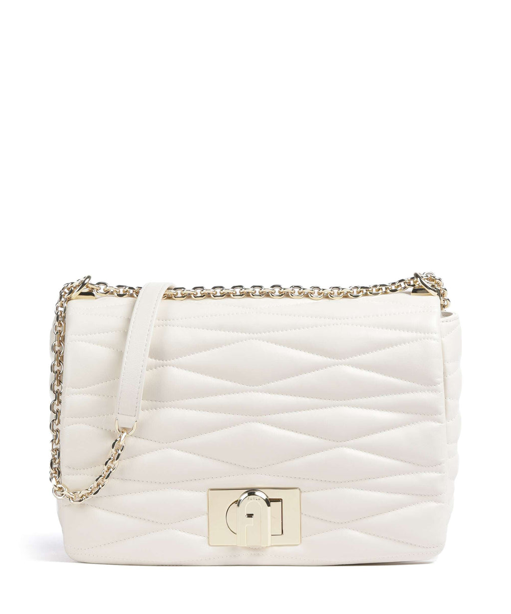 Furla 1927 M Shoulder bag panna
