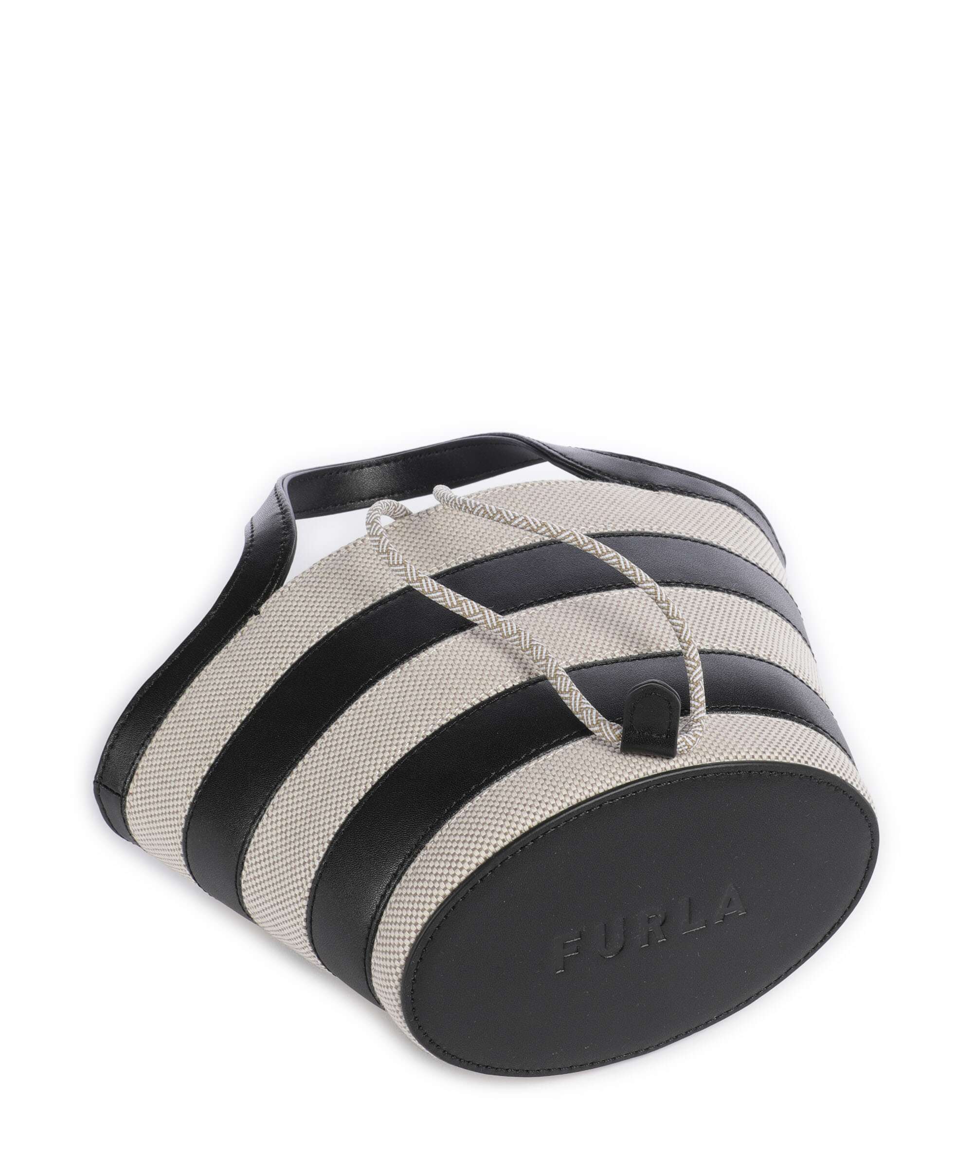 Furla Vortice Mini Crossbody bag toni nero