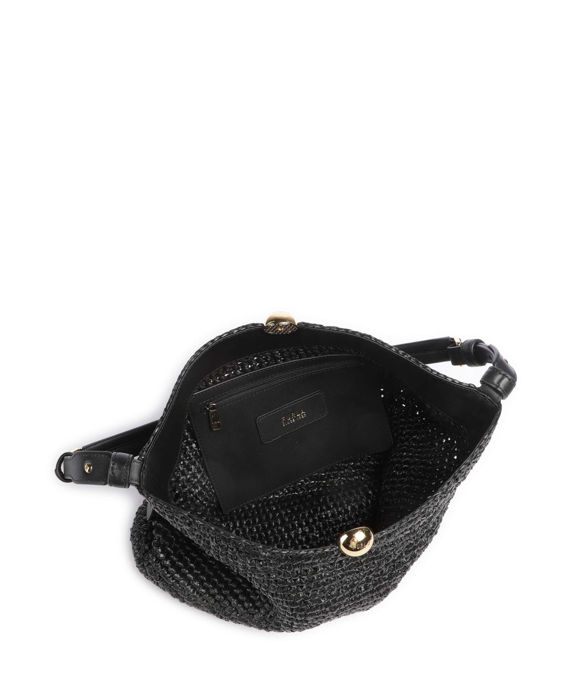 Furla Sfera Soft L Hobo bag nero