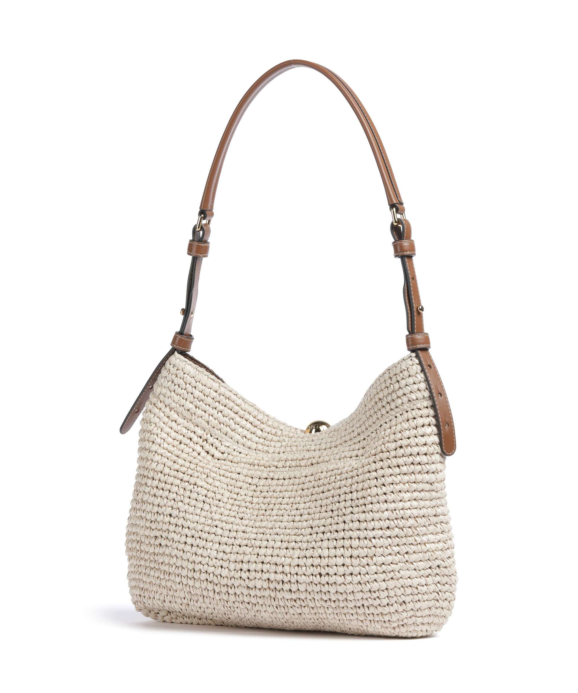 Furla Sfera Soft L Hobo bag naturale/cognac 