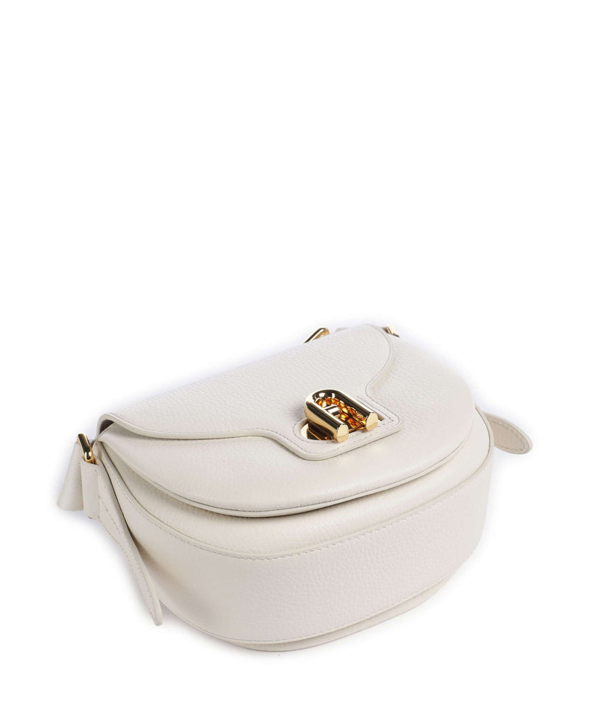 Furla Lotus Mini Crossbody bag panna/toni panna