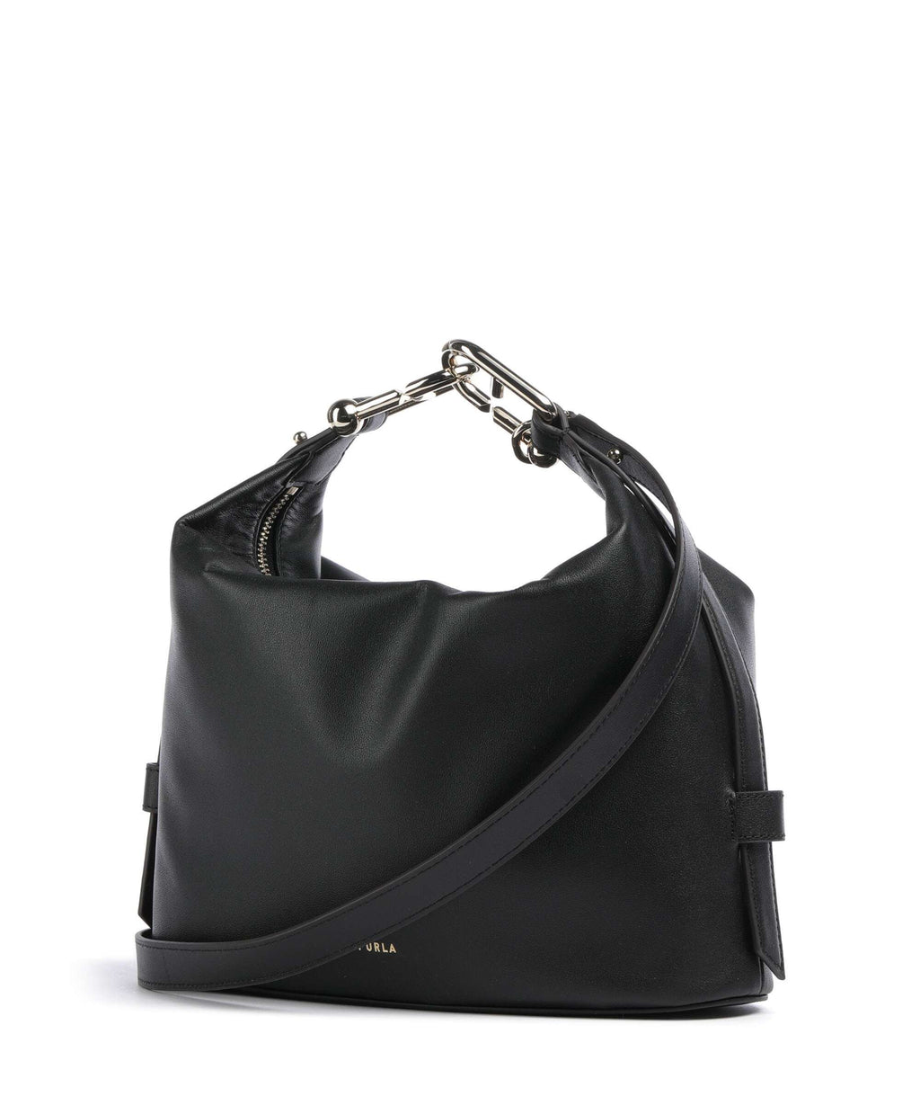 Furla Nuvola M Handbag nero