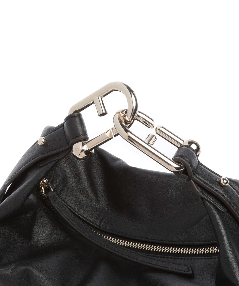 Furla Nuvola M Handbag nero