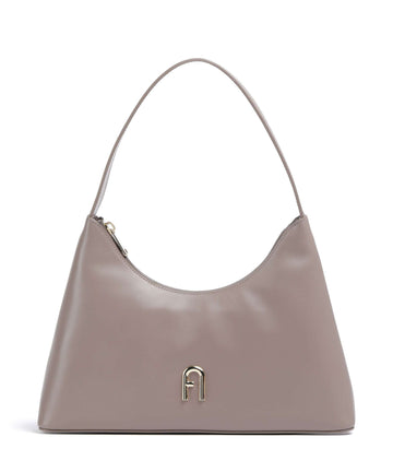 Furla Diamante S Torba na ramię mauve