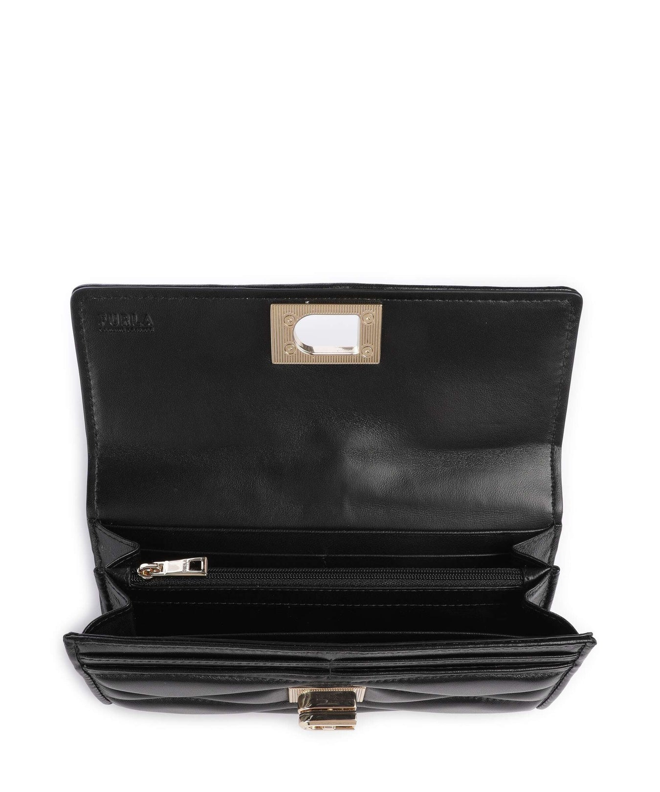Furla 1927 Wallet nero