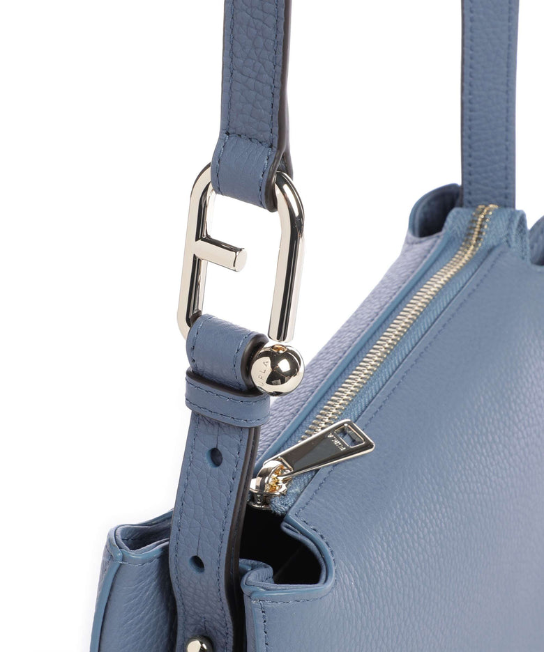 Furla Nuvola S Crossbody bag denim