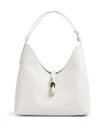 Furla Goccia M Torebka worek marshmallow