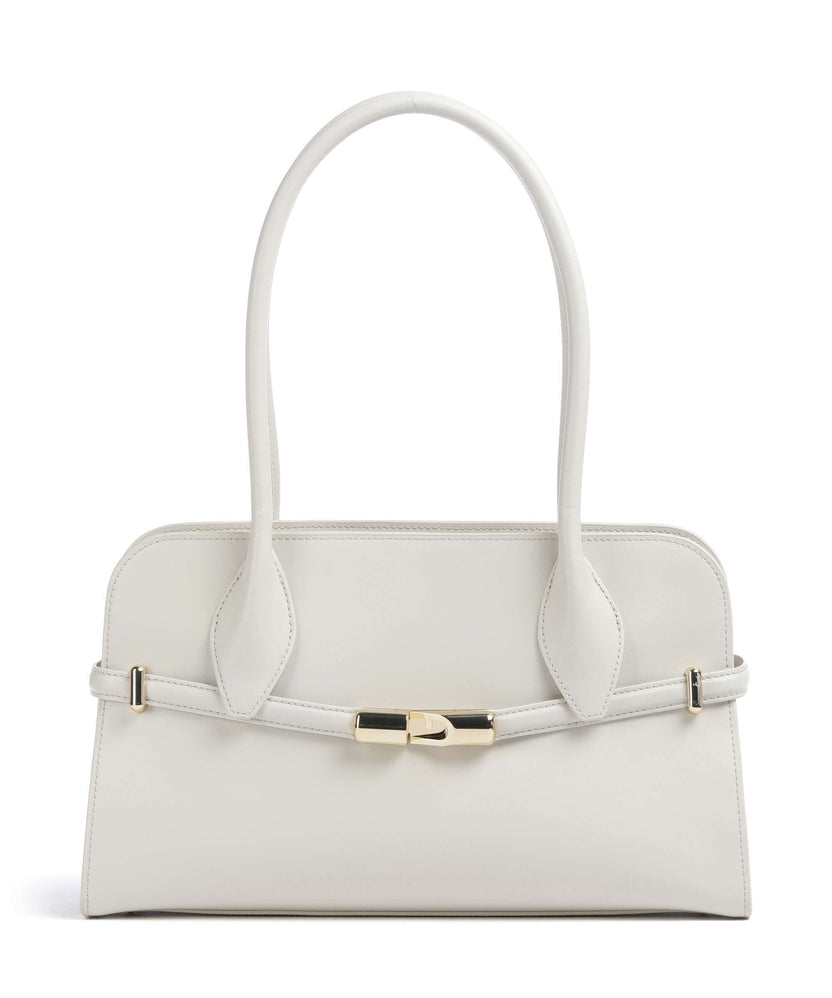 Furla Goccia M Shoulder bag marshmallow