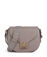 Furla Lotus S Torba przez ramię stucco gray/toni stucco gray