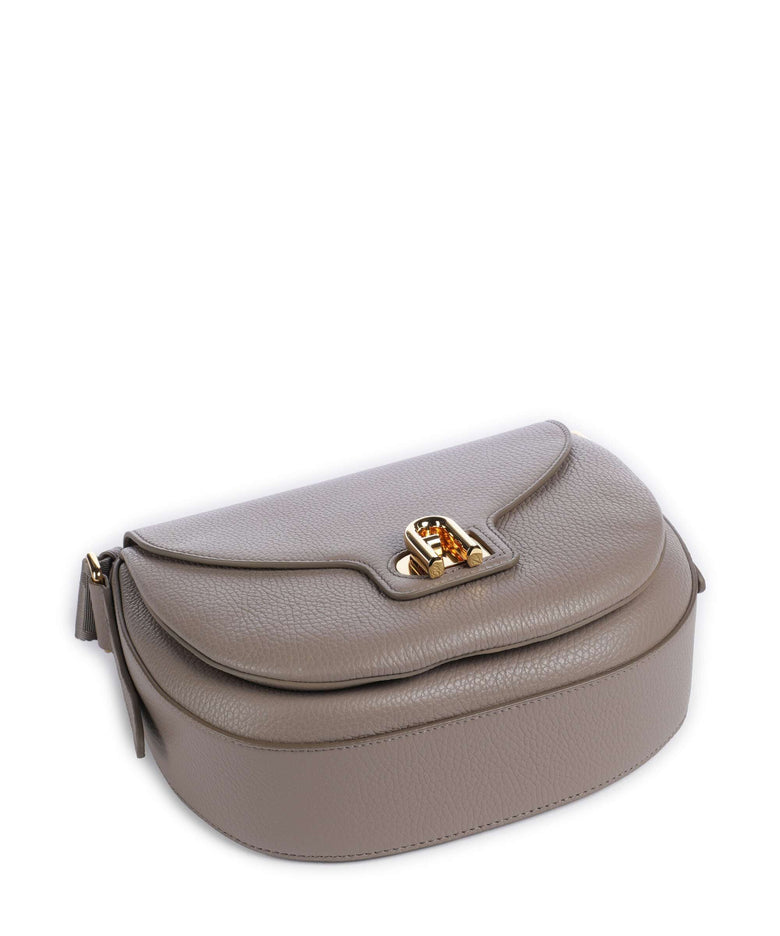 Furla Lotus S Crossbody bag stucco gray/toni stucco gray