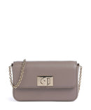 Furla 1927 Mini Torba przez ramię stucco gray