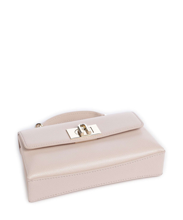 Furla 1927 Mini Crossbody bag azalea