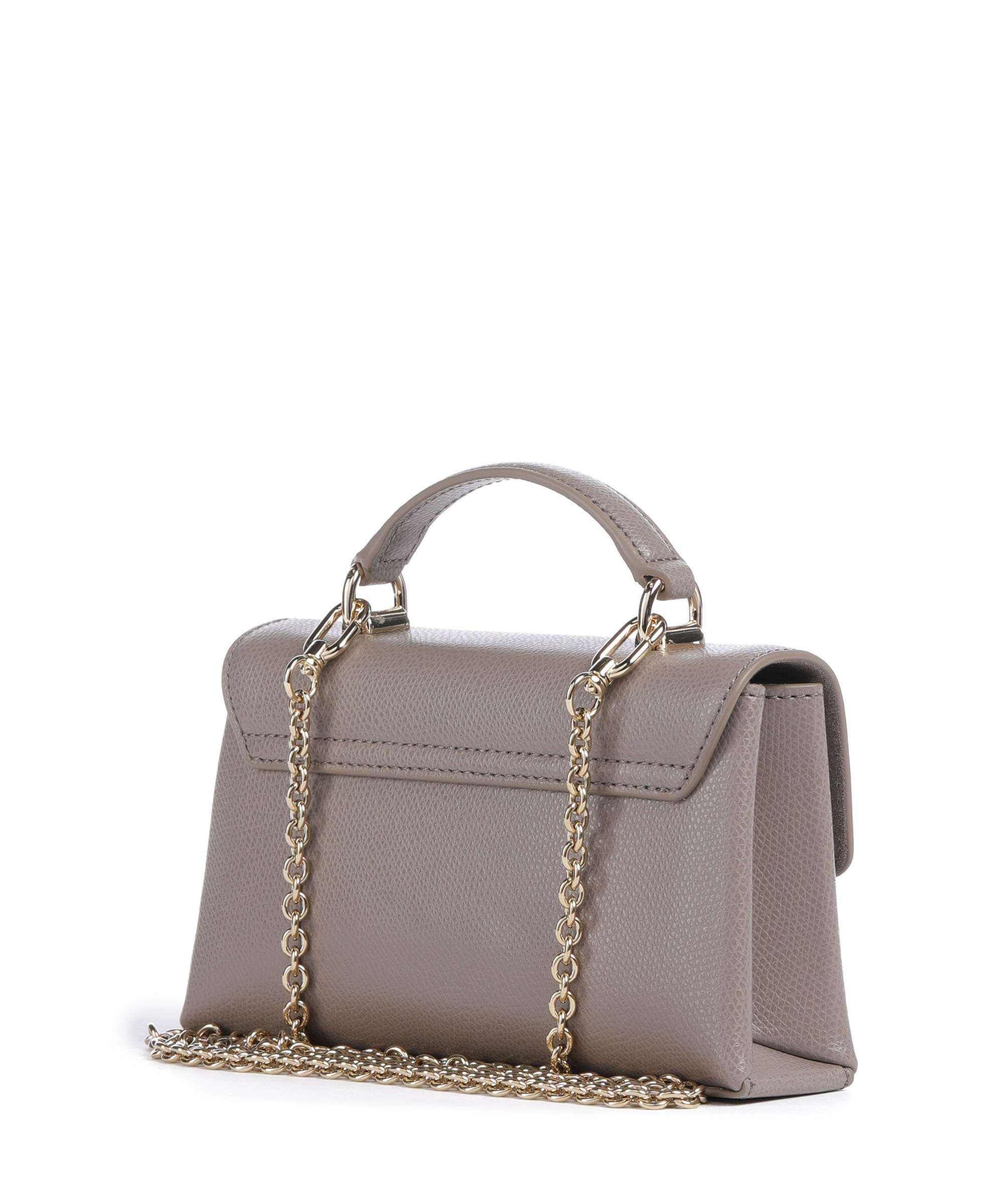 Furla 1927 Mini Crossbody bag stucco gray