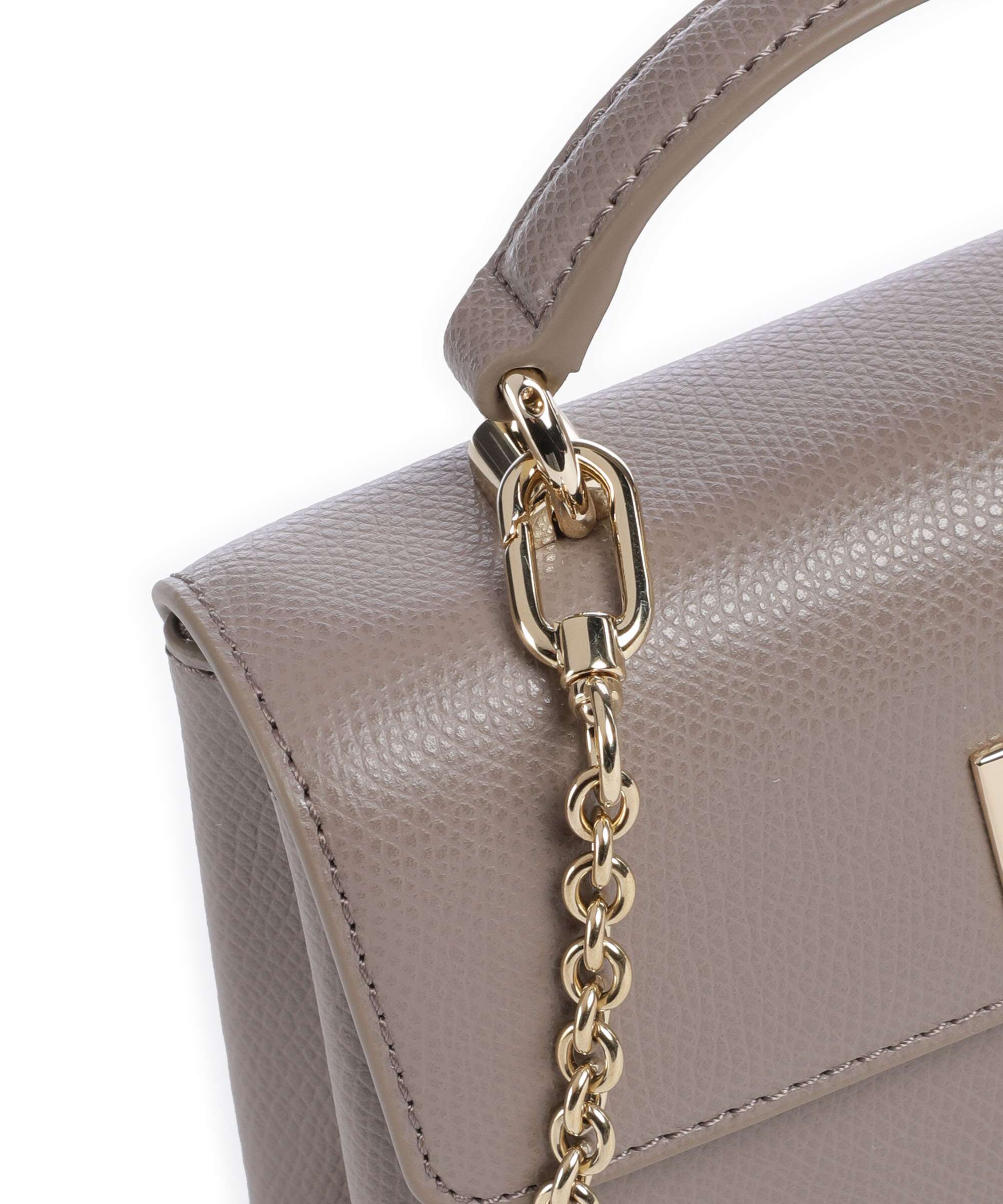 Furla 1927 Mini Crossbody bag stucco gray
