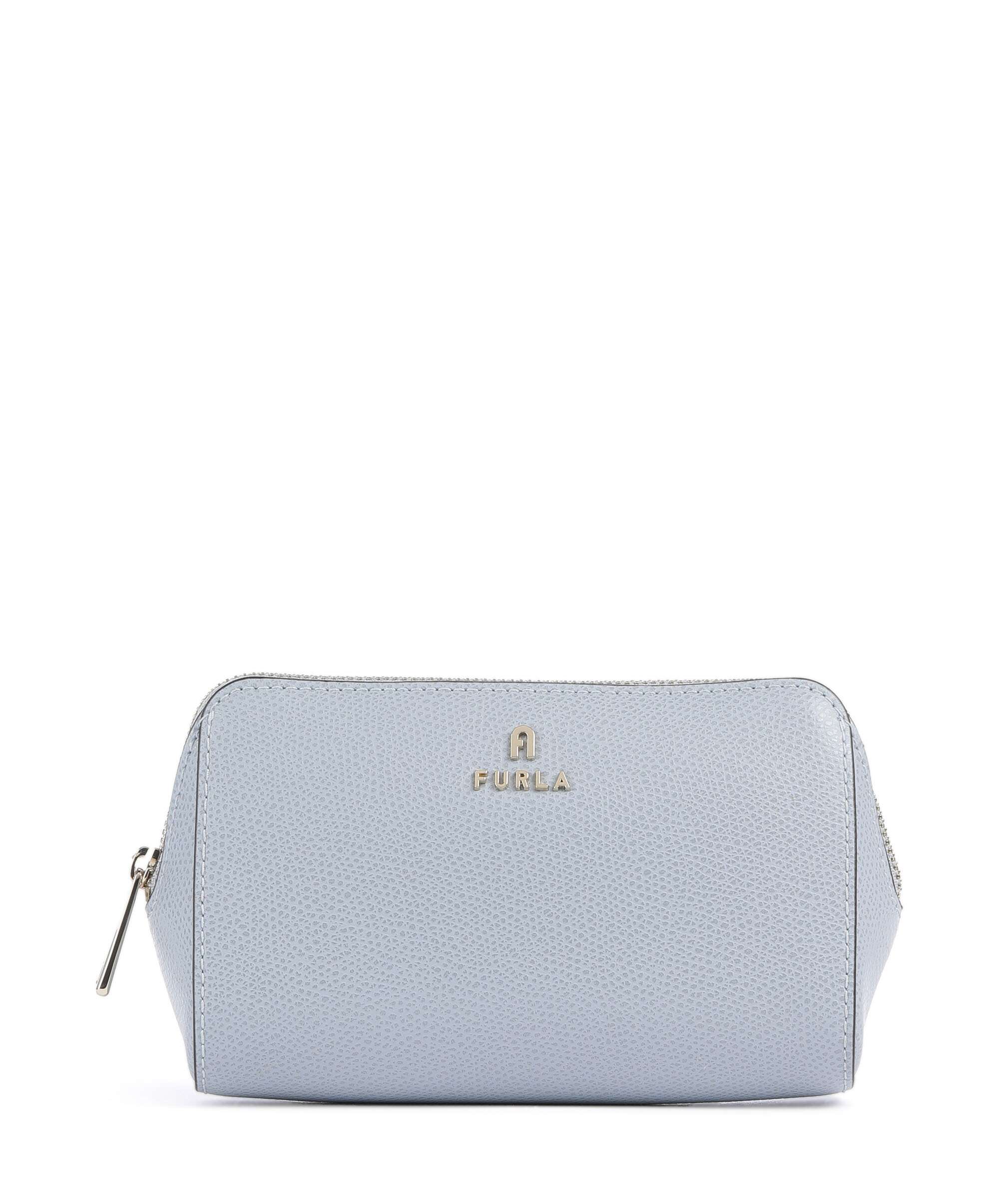 Furla Camelia M Cosmetic bag nuvola