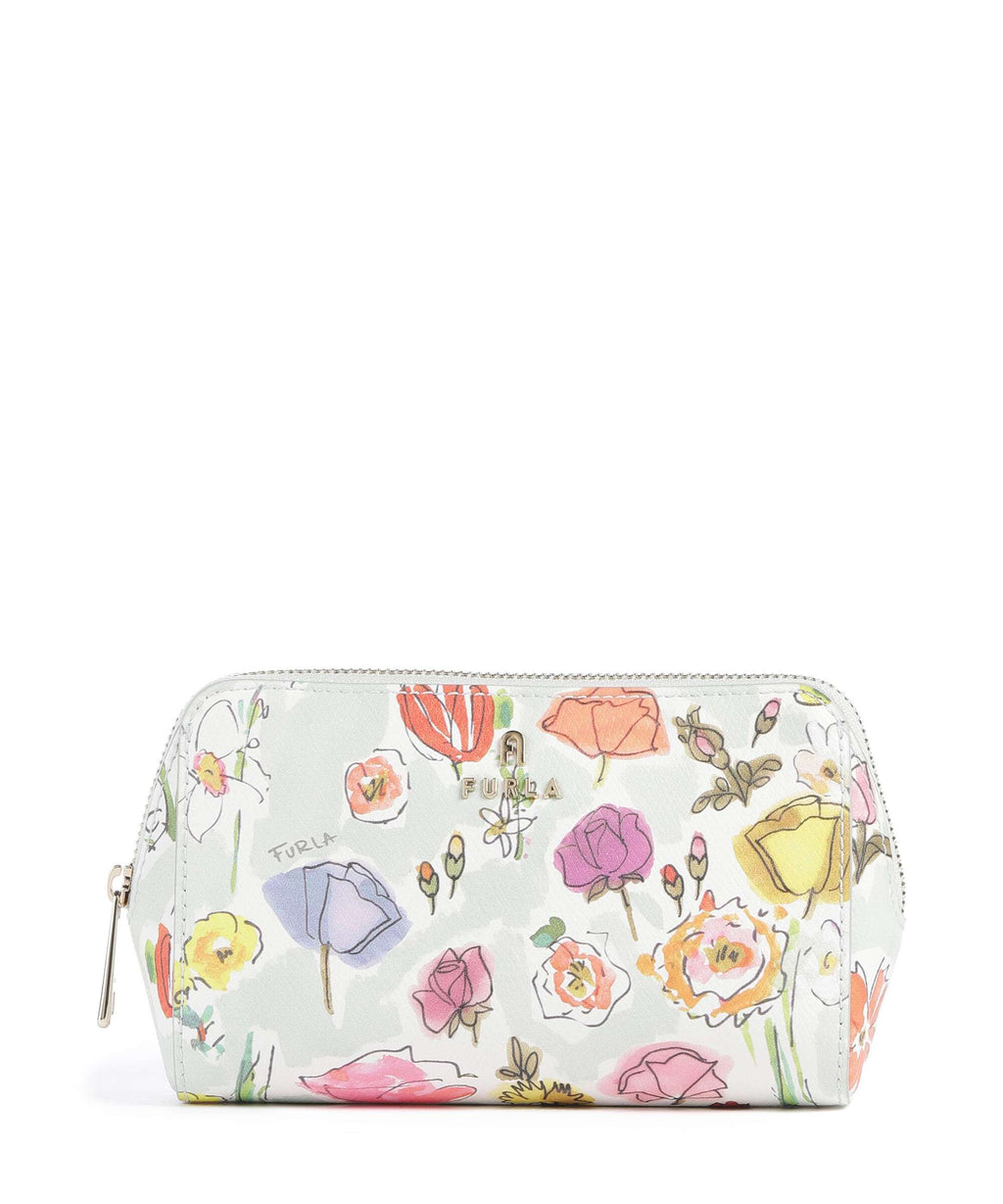 Furla Camelia M Cosmetic bag toni agave