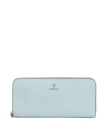 Furla Camelia XL Portfel acquamarina