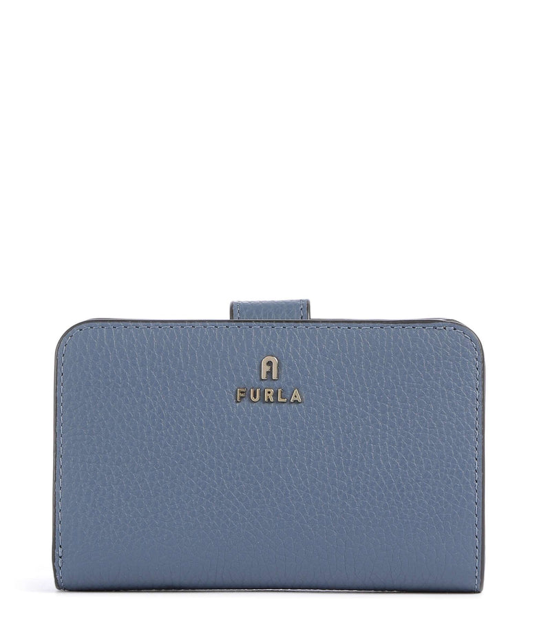Furla Camelia M Wallet denim