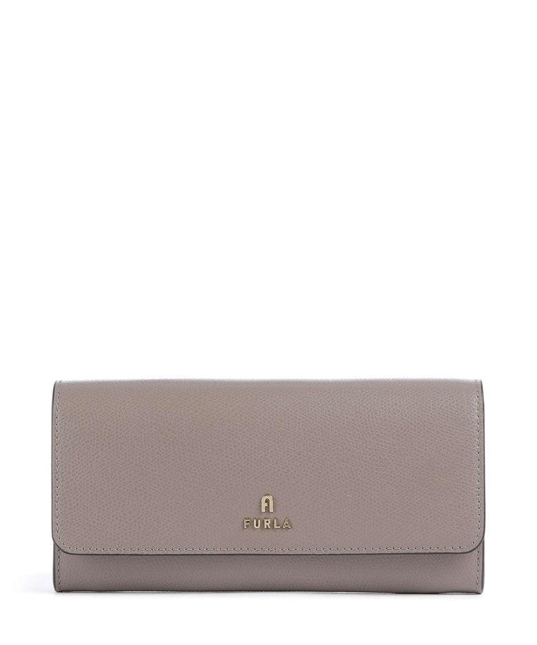 Furla Camelia Continental Wallet stucco gray/ballerina 