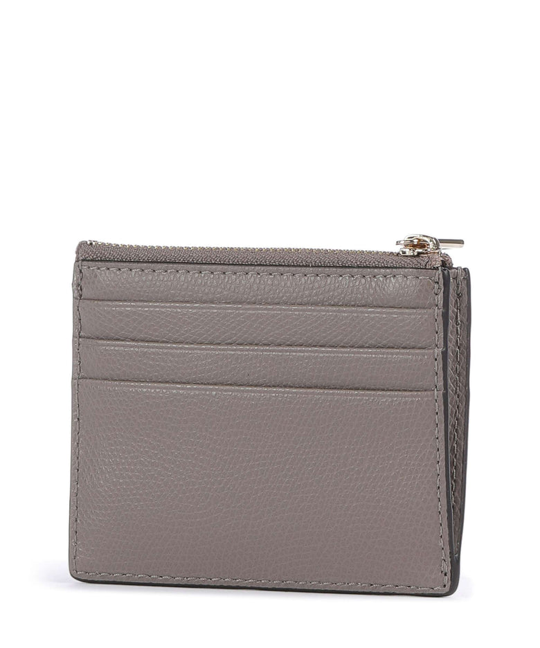Furla Camelia S Credit card holder stucco gray