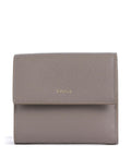Furla Goccia M Wallet stucco gray