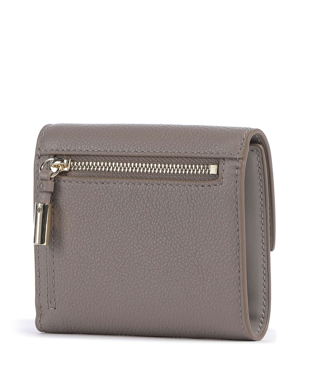 Furla Goccia M Wallet stucco gray
