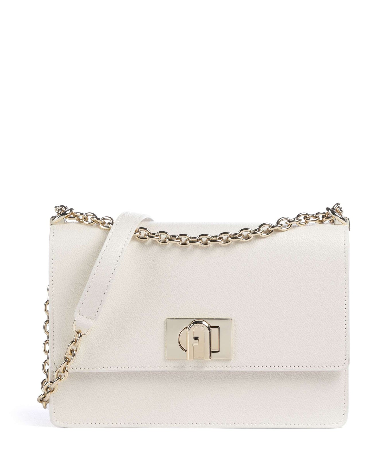 Furla 1927 S Shoulder bag panna