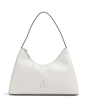 Furla Diamante S Torba na ramię marshmallow