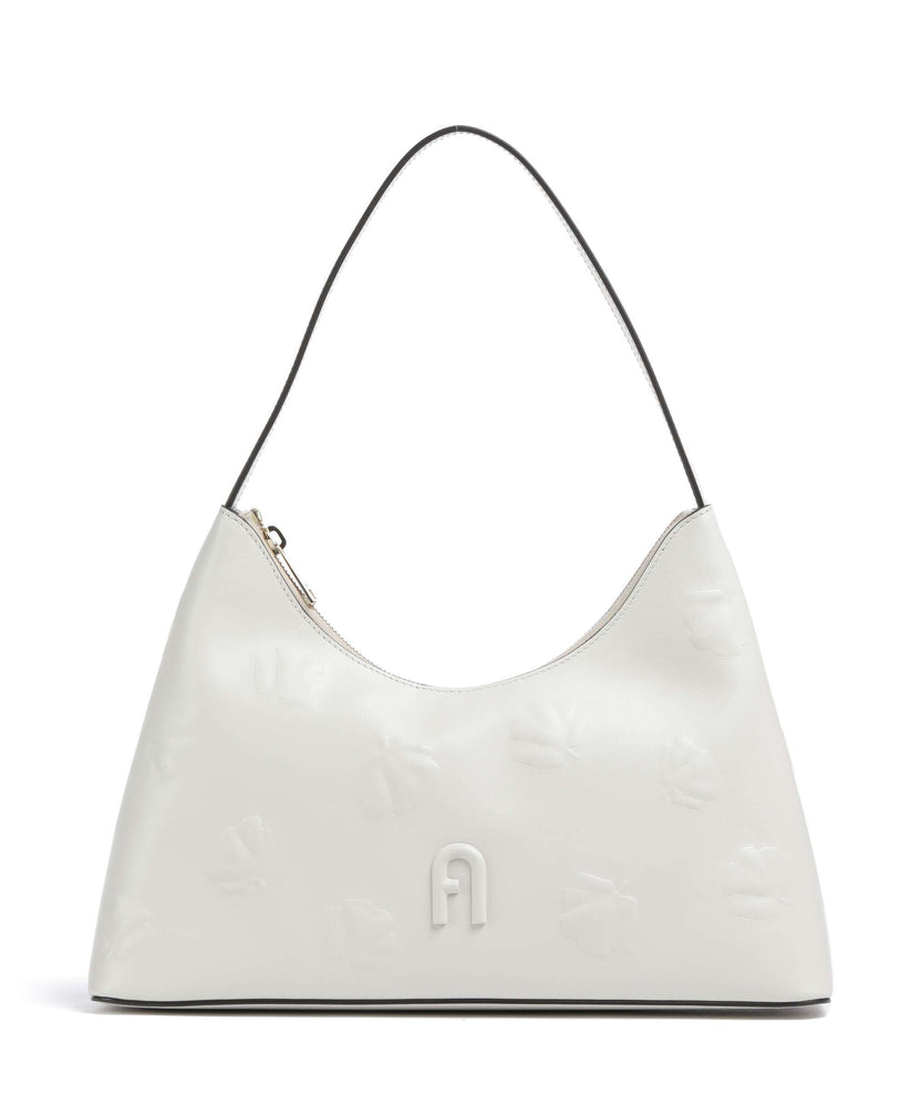 Furla Diamante S Shoulder bag marshmallow