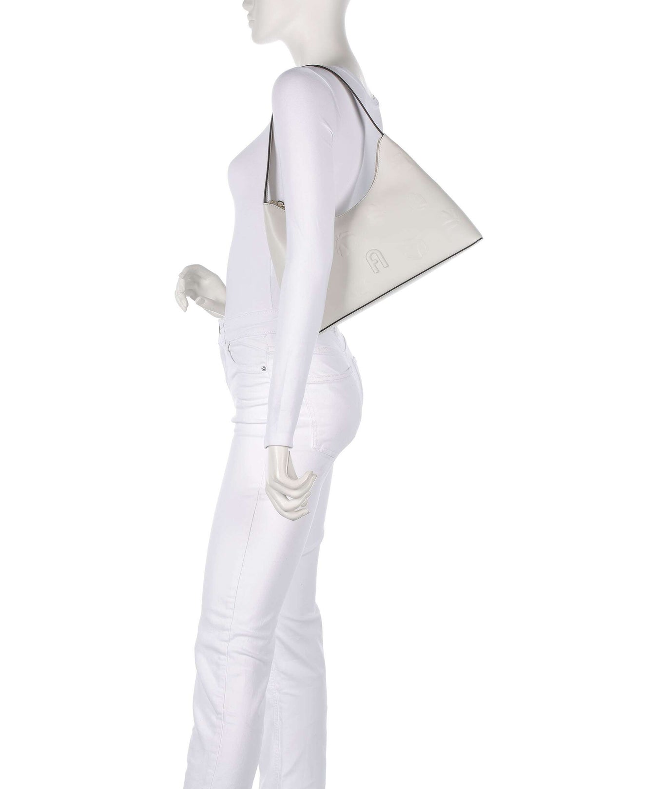 Furla Diamante S Shoulder bag marshmallow