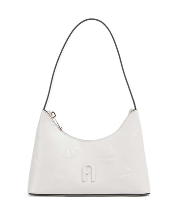 Furla Diamante Mini Torba na ramię marshmallow